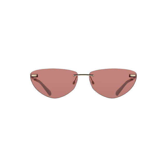 Calvin Klein Rosa Metallo Women Sunglass