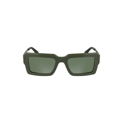 Calvin Klein Verde Acetate Women Sunglass