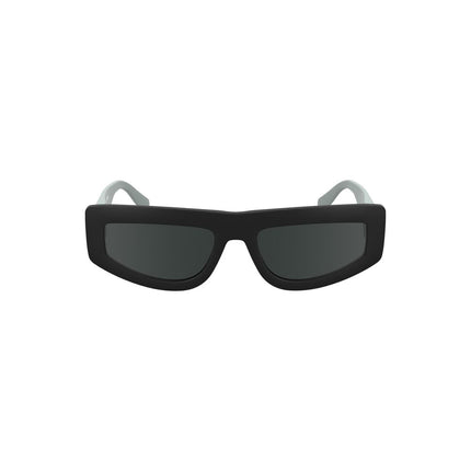 Calvin Klein Black Bio Women Sunglass