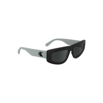 Calvin Klein Black Bio Women Sunglass