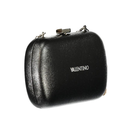Mario Valentino Nero Poliuretano Women's Handbag