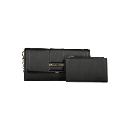Mario Valentino Nero Poliuretano Donna Bag