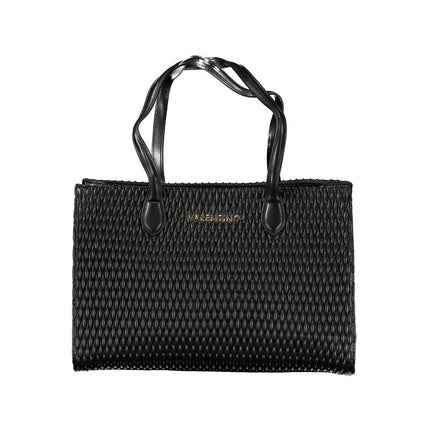 Mario Valentino Nero Polyurethane Womens Bag