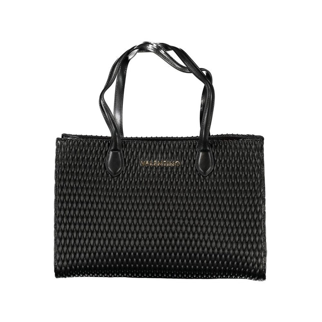 Mario Valentino Nero Polyurethane Womens Bag