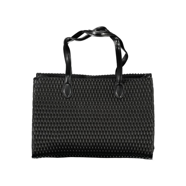 Mario Valentino Nero Polyurethane Womens Bag