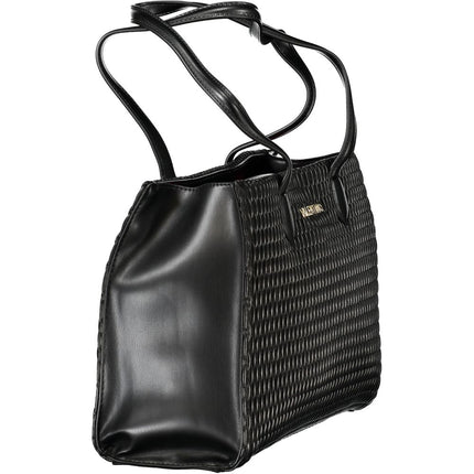 Mario Valentino Nero Polyurethane Womens Bag
