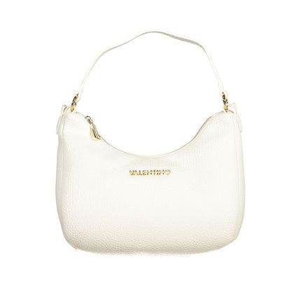 Mario Valentino Bianco Polyurethane Womens Bag