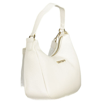Mario Valentino Bianco Polyurethane Womens Bag