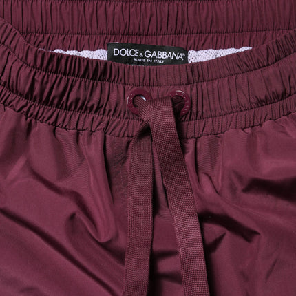 Dolce & Gabbana Multicolor Sweatpants Jogger Pants