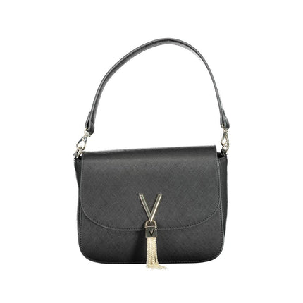 Mario Valentino Nero Poliuretano Woman Bag