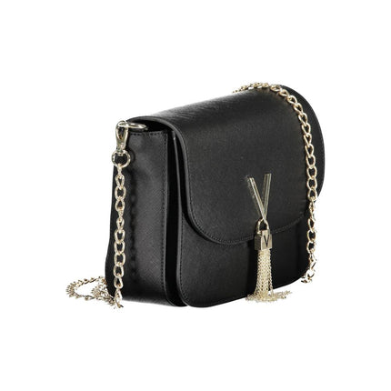 Mario Valentino Nero Poliuretano Woman Bag