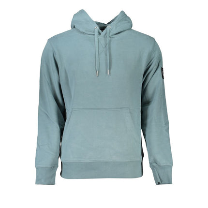 Calvin Klein Verde Cotton Mens Sweatshirt