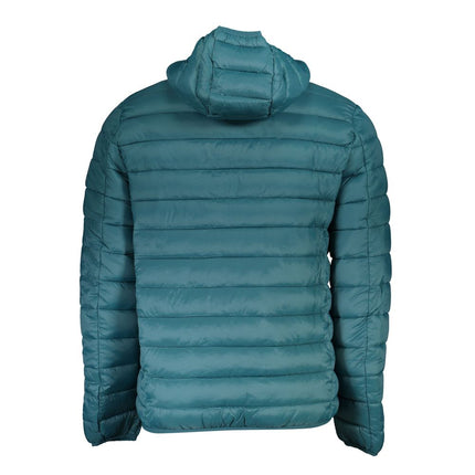 Norway 1963 Verde Poliammide Men's Jacket