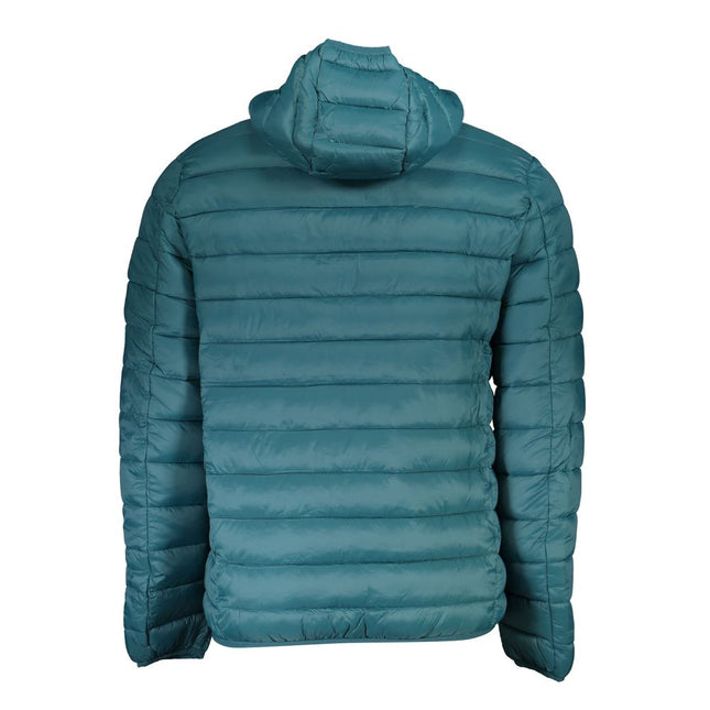 Norway 1963 Verde Poliammide Men's Jacket