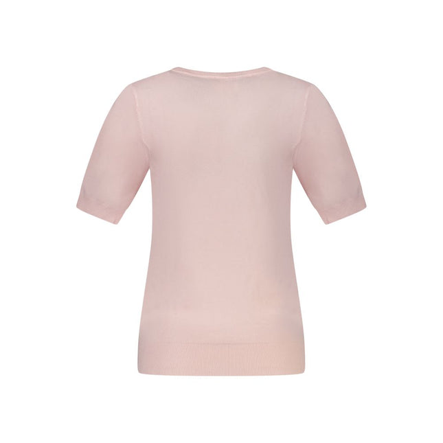 Guess Jeans Rosa Viscosa Women Sweater