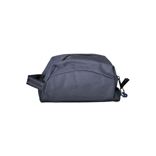 North Sails Black Polyester Men's Backpack