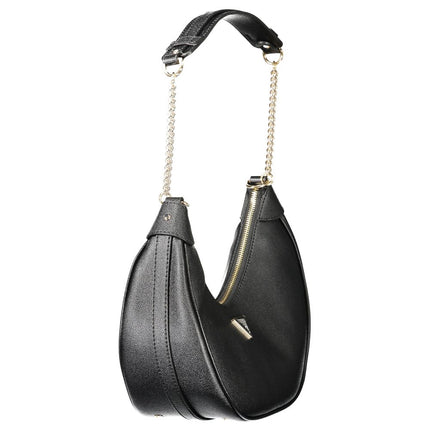 Guess Jeans Black Polyethylene Women Handbag