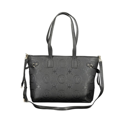 Mario Valentino Nero Poliuretano Donna Bag