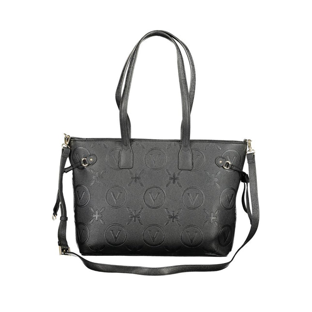 Mario Valentino Nero Poliuretano Donna Bag