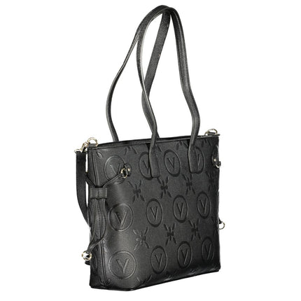 Mario Valentino Nero Poliuretano Donna Bag