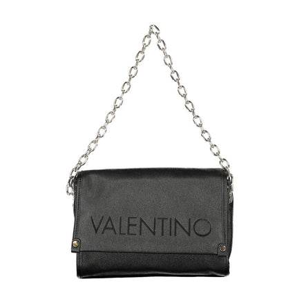 Mario Valentino Nero Poliuretano Women's Bag