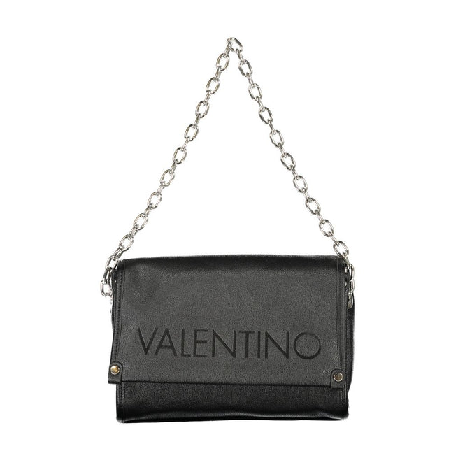 Mario Valentino Nero Poliuretano Women's Bag