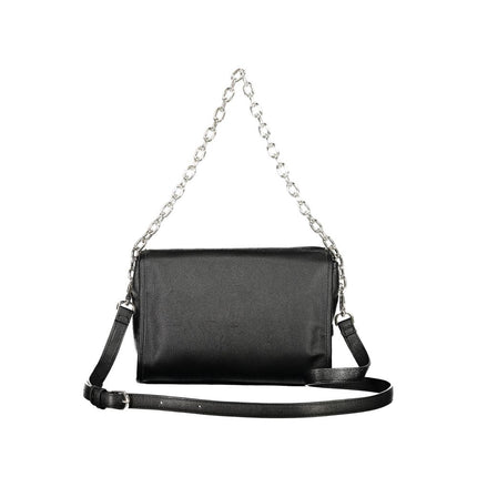 Mario Valentino Nero Poliuretano Women's Bag