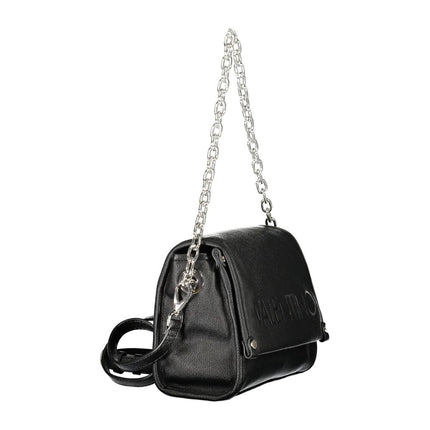 Mario Valentino Nero Poliuretano Women's Bag