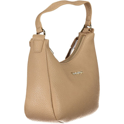 Mario Valentino Beige Polyurethane Women's Bag