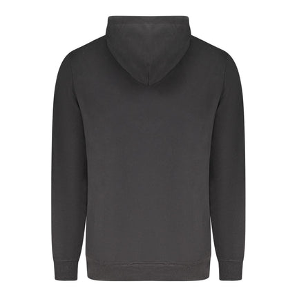 Tommy Hilfiger "Black Cotton Men's Hoodie"