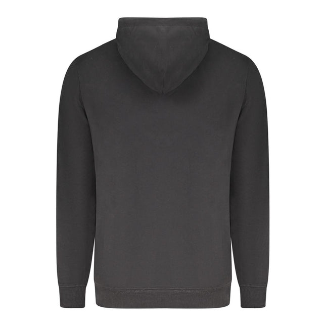 Tommy Hilfiger "Black Cotton Men's Hoodie"