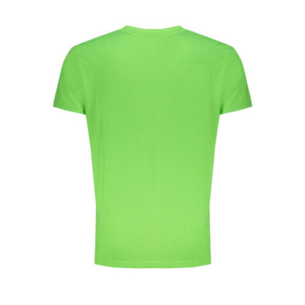 Norway 1963 Verde Cotton Men T-Shirt