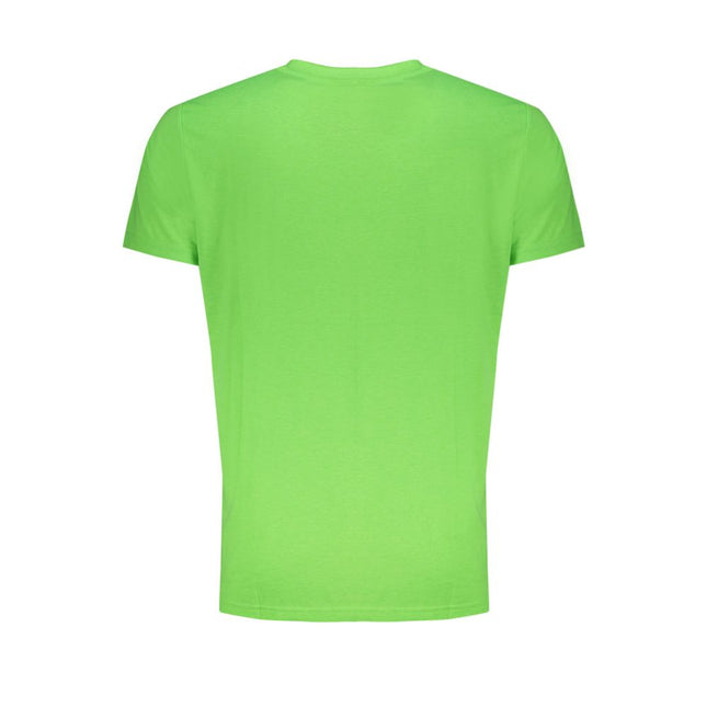 Norway 1963 Verde Cotton Men T-Shirt