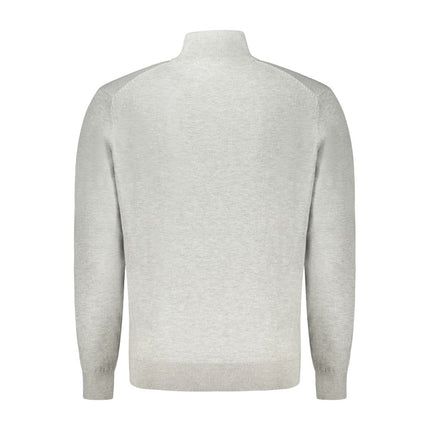Norway 1963 Grigio Poliammide Men Sweater