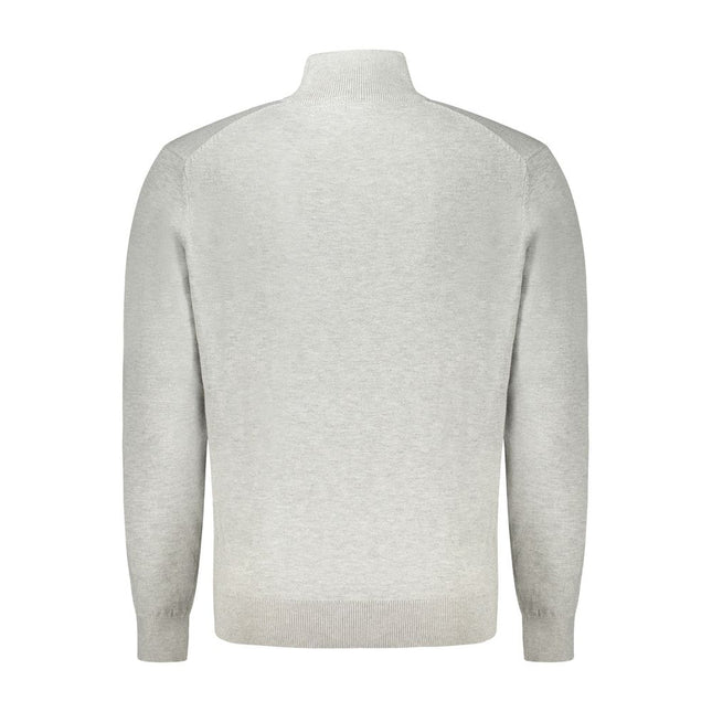 Norway 1963 Grigio Poliammide Men Sweater