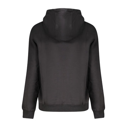 Tommy Hilfiger Nero Cotton Women Sweatshirt