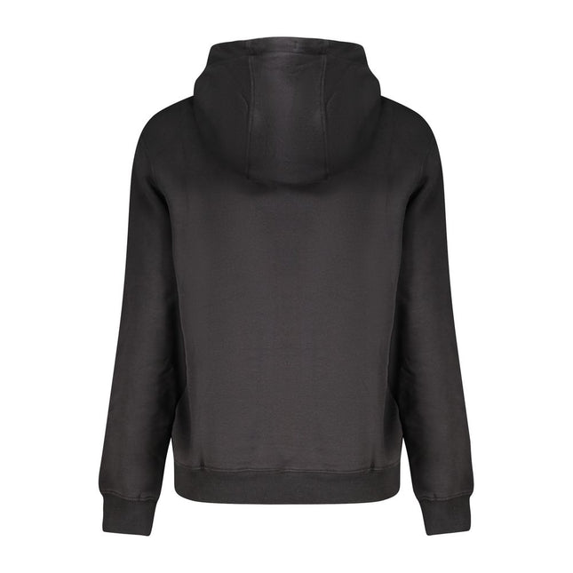 Tommy Hilfiger Nero Cotton Women Sweatshirt