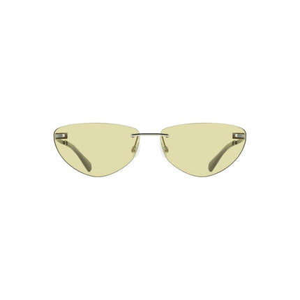 Calvin Klein Verde Metallo Woman Sunglass