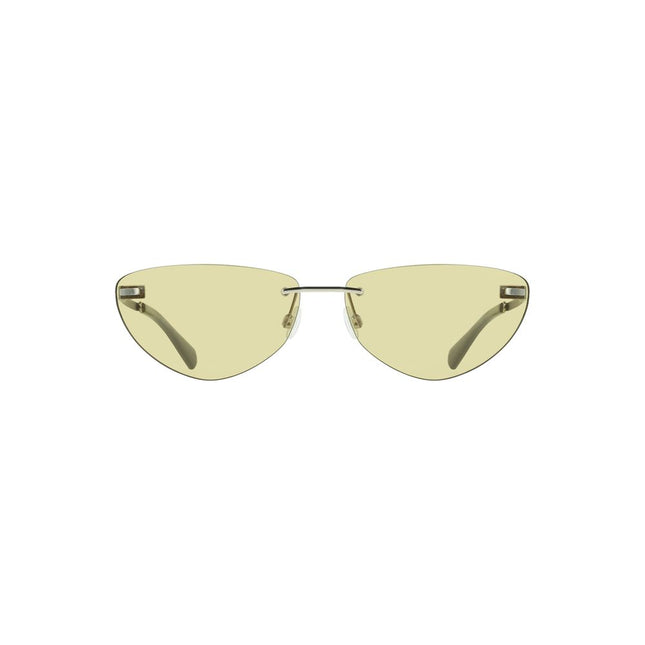 Calvin Klein Verde Metallo Woman Sunglass