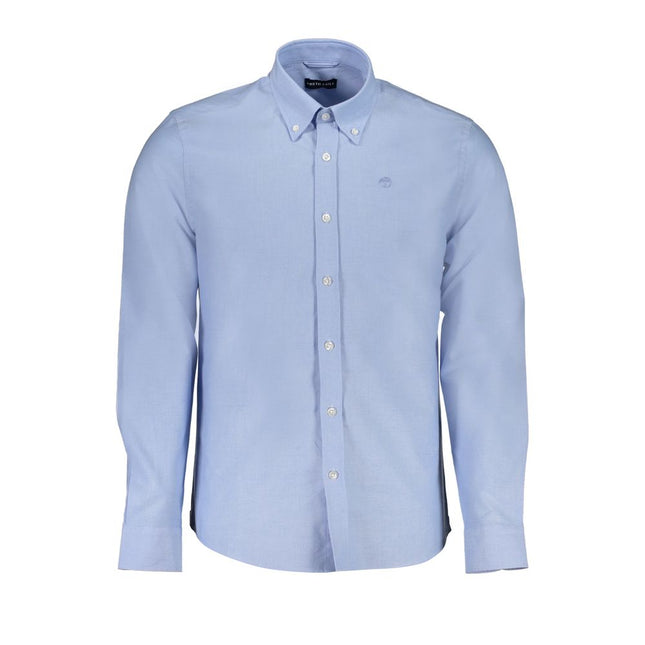 North Sails Azzurro Cotton Mens Shirt