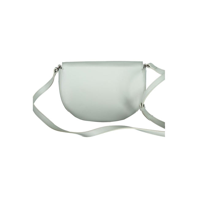 Calvin Klein Black Polyurethane Women Handbag