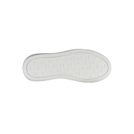 Calvin Klein Nero Leather Women Sneaker