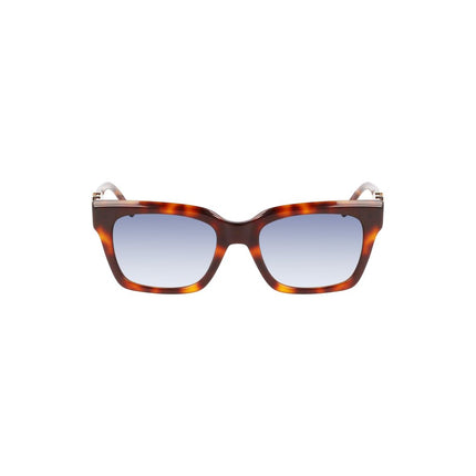 Liu Jo Marrone Acetate Women Sunglass
