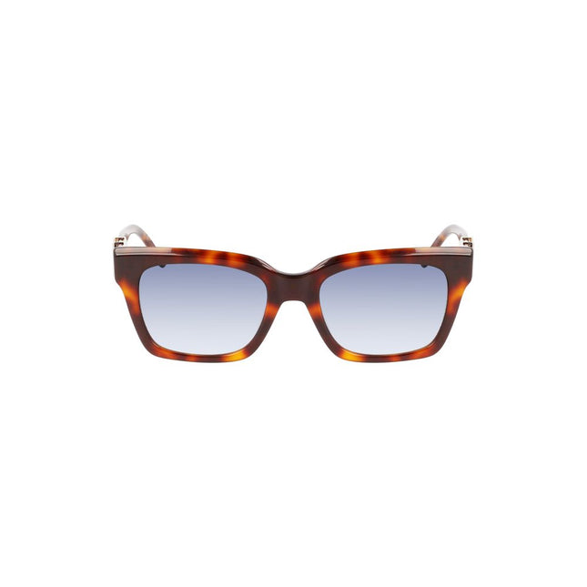 Liu Jo Marrone Acetate Women Sunglass