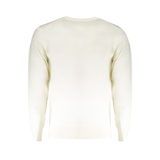 Norway 1963 Bianco Poliammide Men's Sweater