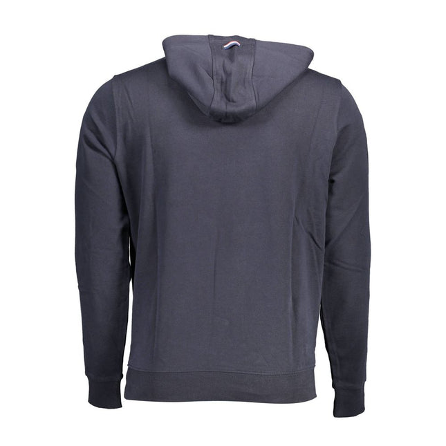 U.S. POLO ASSN. Blue Cotton Men's Sweatshirt