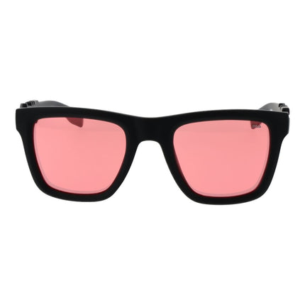 Fila Gray Plastic Sunglasses