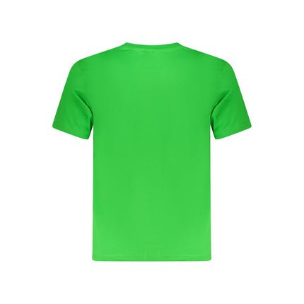 North Sails Verde Cotton Men T-Shirt
