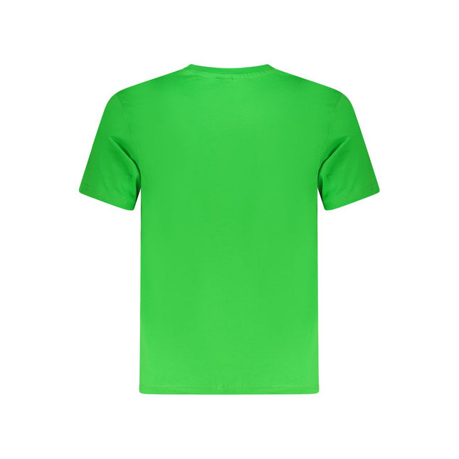 North Sails Verde Cotton Men T-Shirt