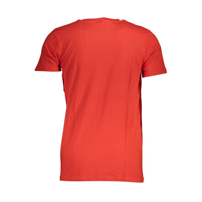 Norway 1963 Rosso Cotton Men's T-Shirt
